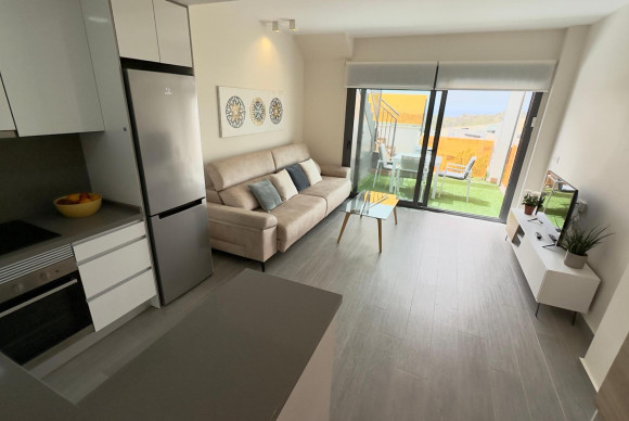 Lange Termijn Verhuur - Appartement  - Finestrat - Balcón de finestrat