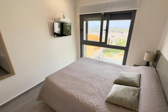 Long Term Rental - Apartment  - Finestrat - Balcón de finestrat