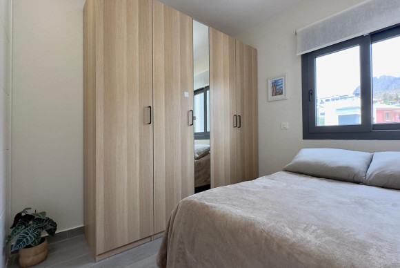 Lange Termijn Verhuur - Appartement  - Finestrat - Balcón de finestrat