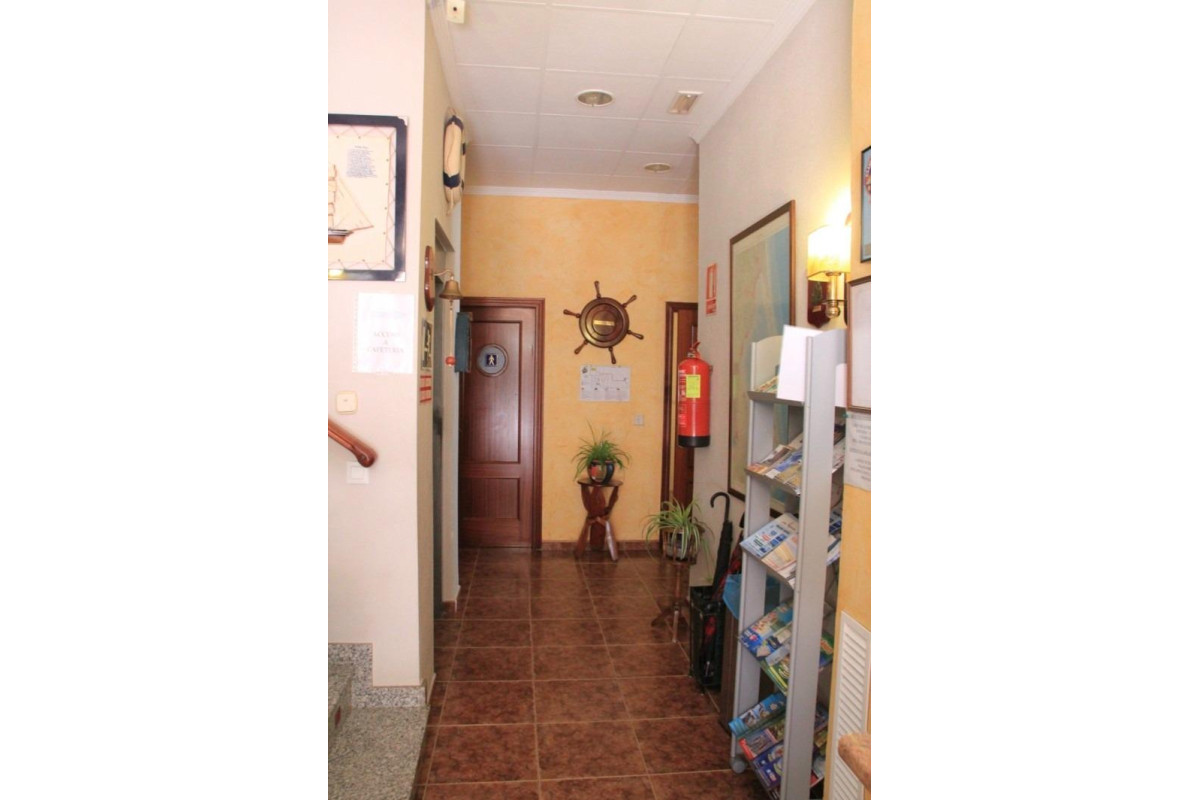 Resale - Hotel - Santiago de la ribera - Centro