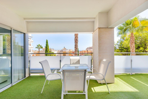 Resale - Apartment  - Orihuela Costa - Los Dolses