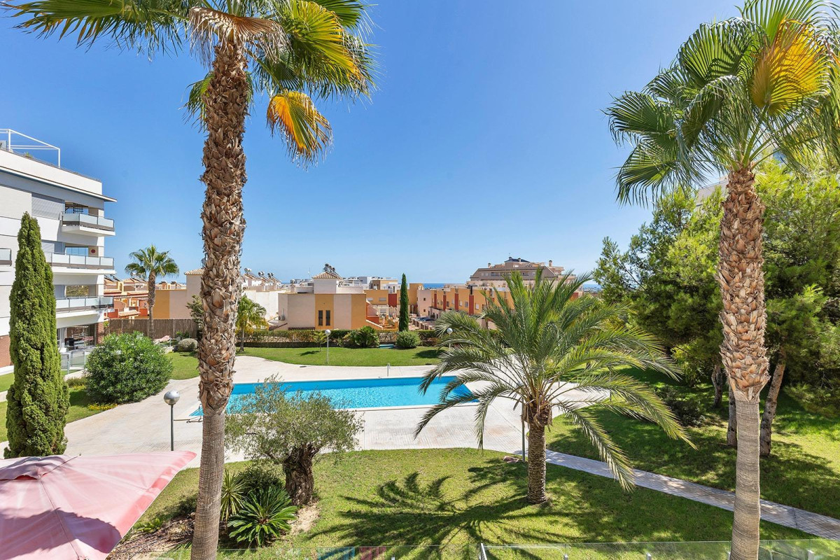 Revente - Appartement - Orihuela Costa - Los Dolses