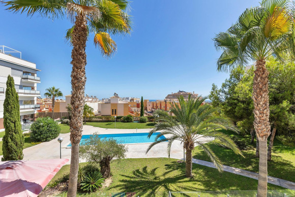 Resale - Apartment  - Orihuela Costa - Los Dolses