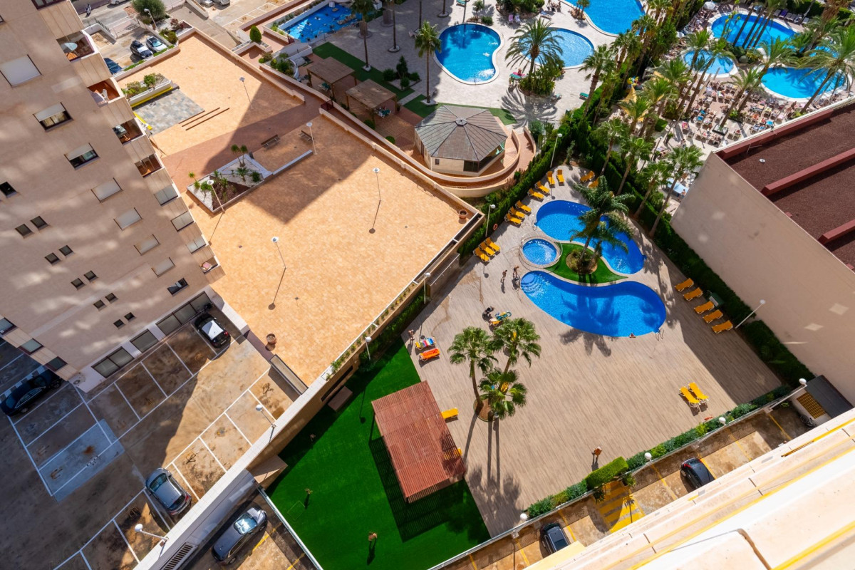 Herverkoop - Appartement  - Calpe - Playa De La Fossa