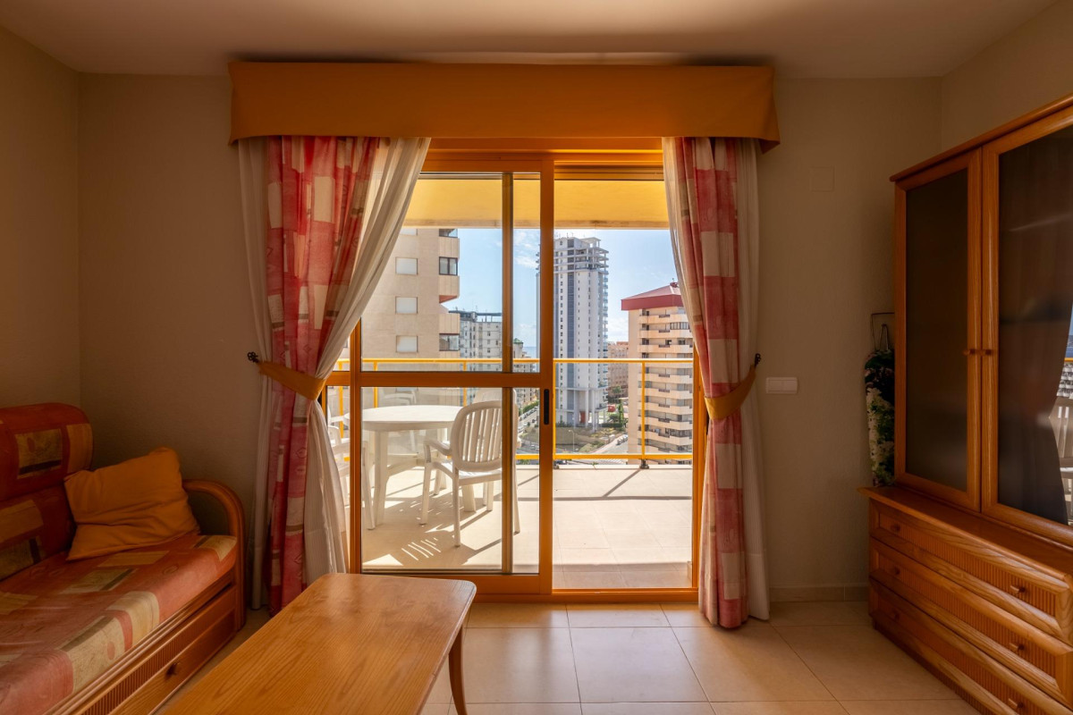 Reventa - Apartamento / piso - Calpe - Playa De La Fossa