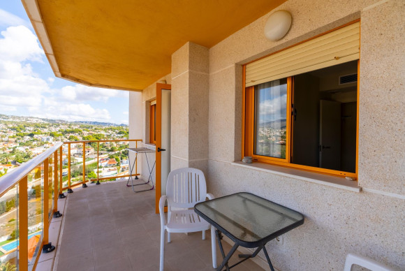 Revente - Appartement - Calpe - Playa De La Fossa