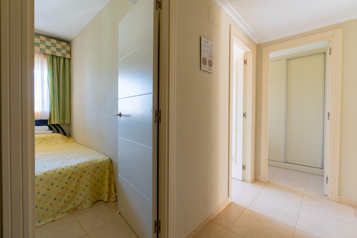 Herverkoop - Appartement  - Calpe - Playa De La Fossa