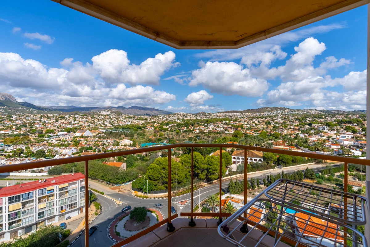 Herverkoop - Appartement  - Calpe - Playa De La Fossa