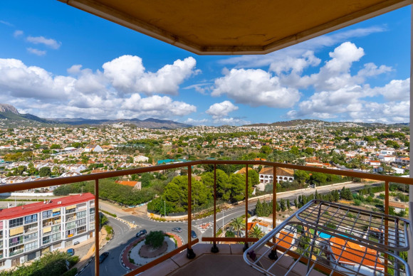 Revente - Appartement - Calpe - Playa De La Fossa