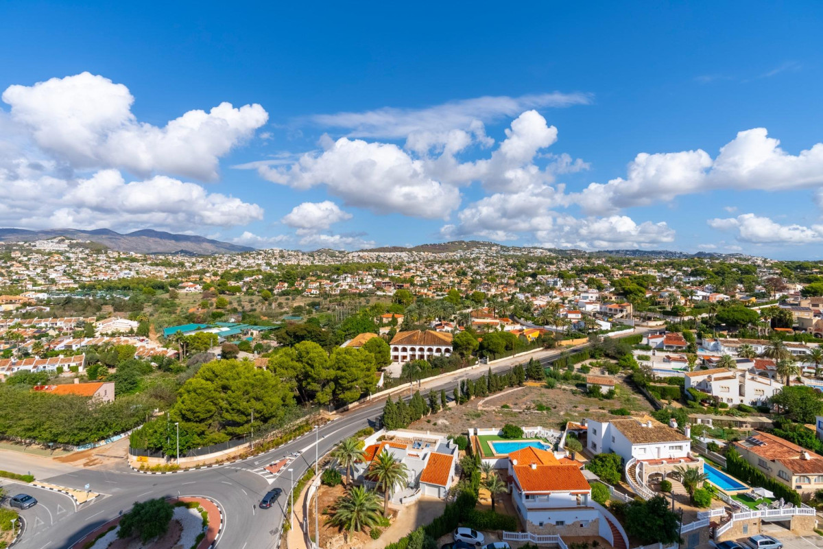 Herverkoop - Appartement  - Calpe - Playa De La Fossa