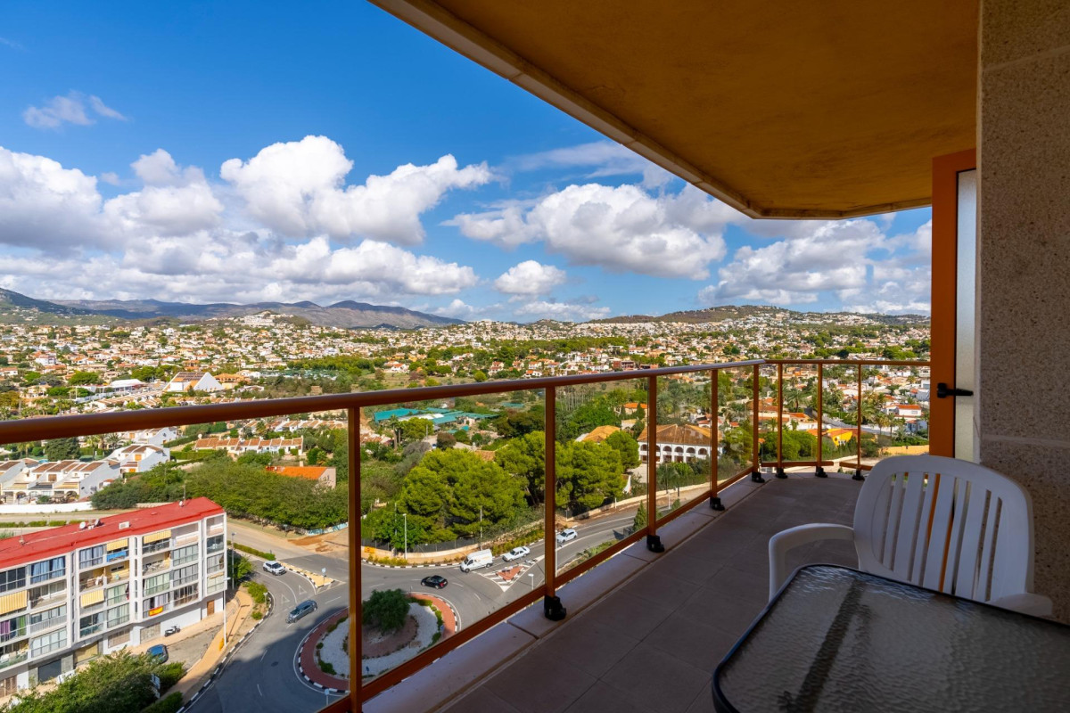 Revente - Appartement - Calpe - Playa De La Fossa