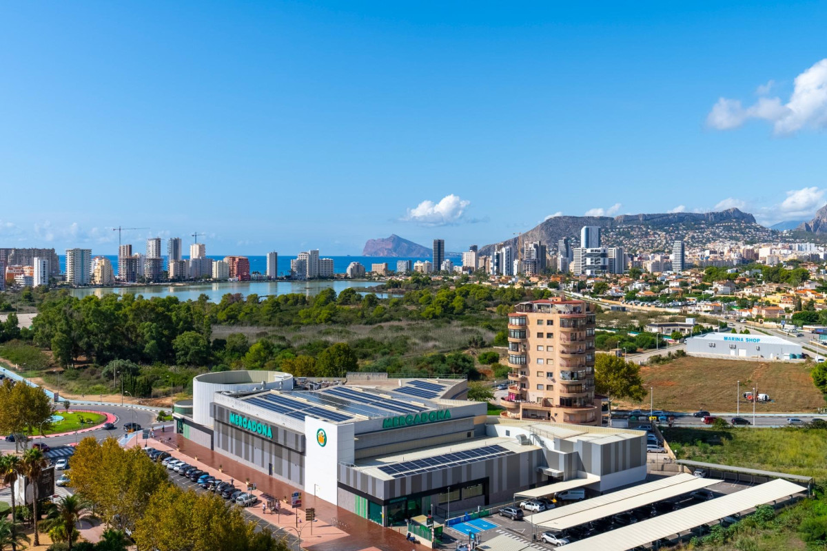 Revente - Appartement - Calpe - Playa De La Fossa