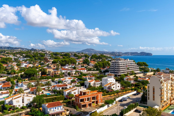 Revente - Appartement - Calpe - Playa De La Fossa