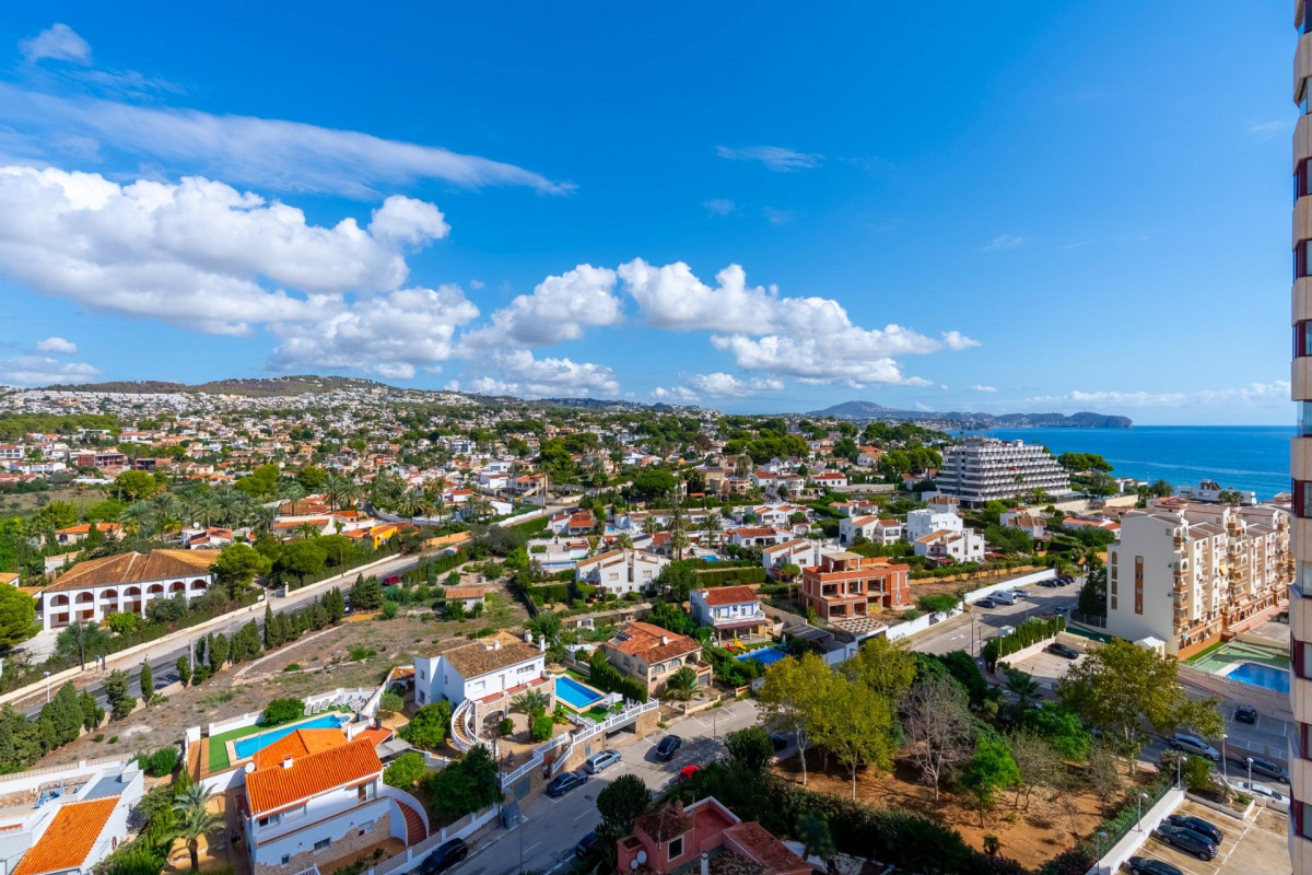 Herverkoop - Appartement  - Calpe - Playa De La Fossa