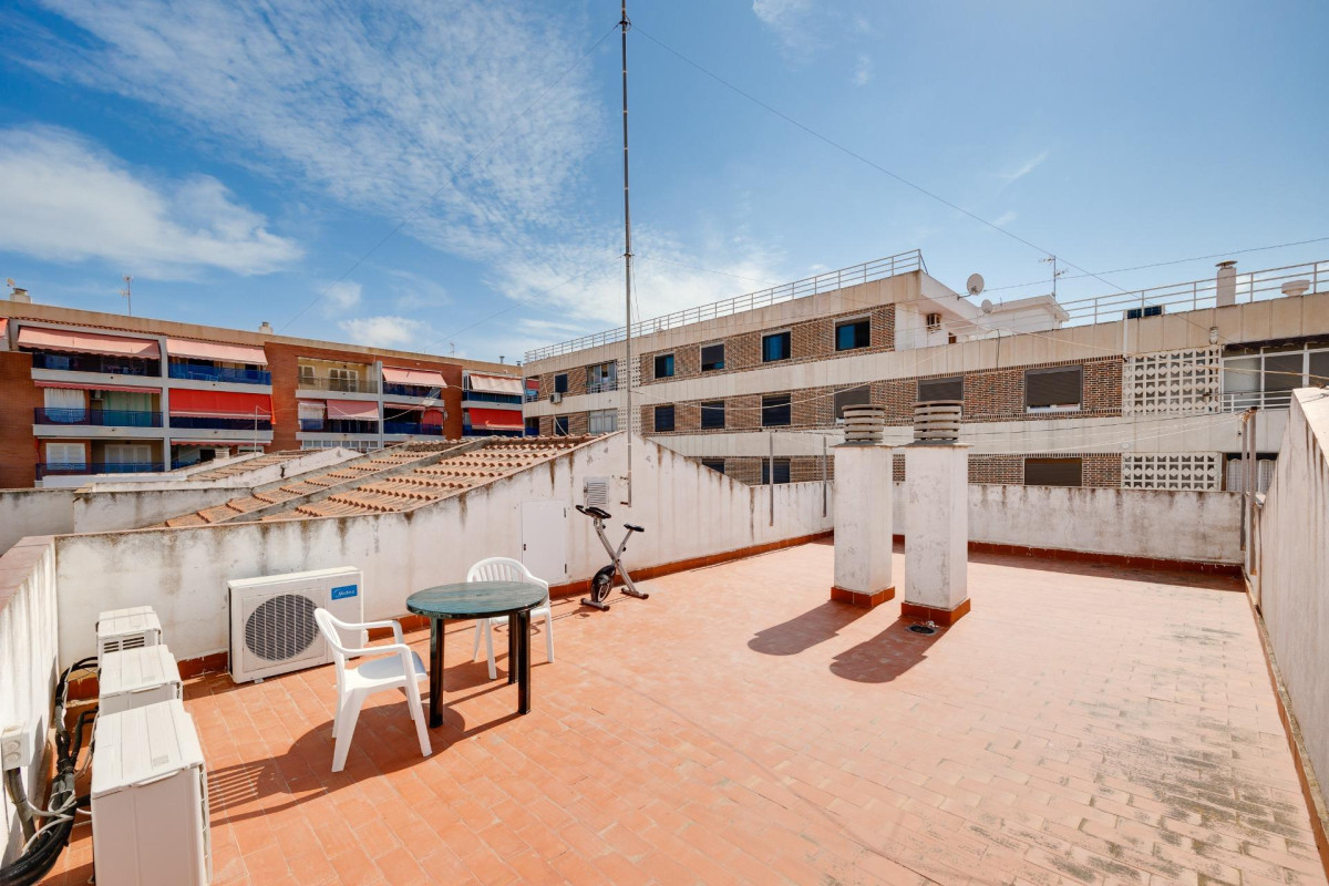 Herverkoop - Appartement  - Torrevieja - Acequion