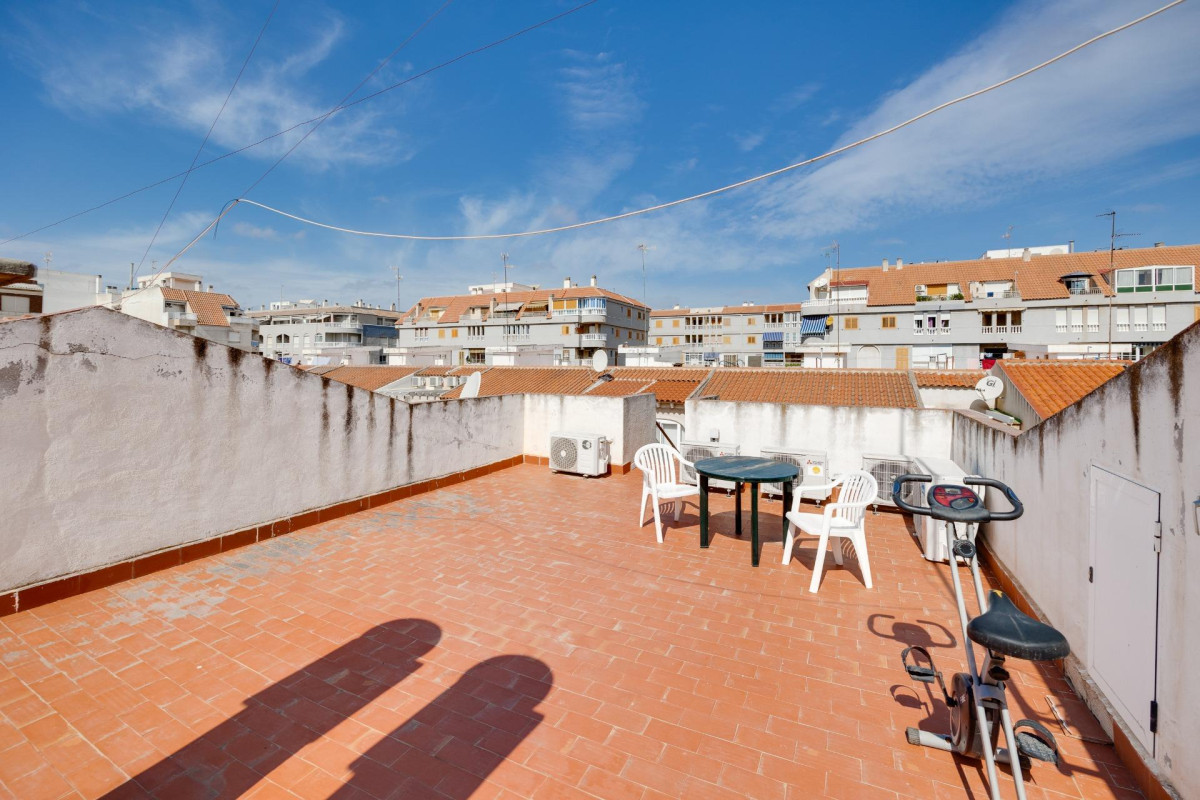 Herverkoop - Appartement  - Torrevieja - Acequion