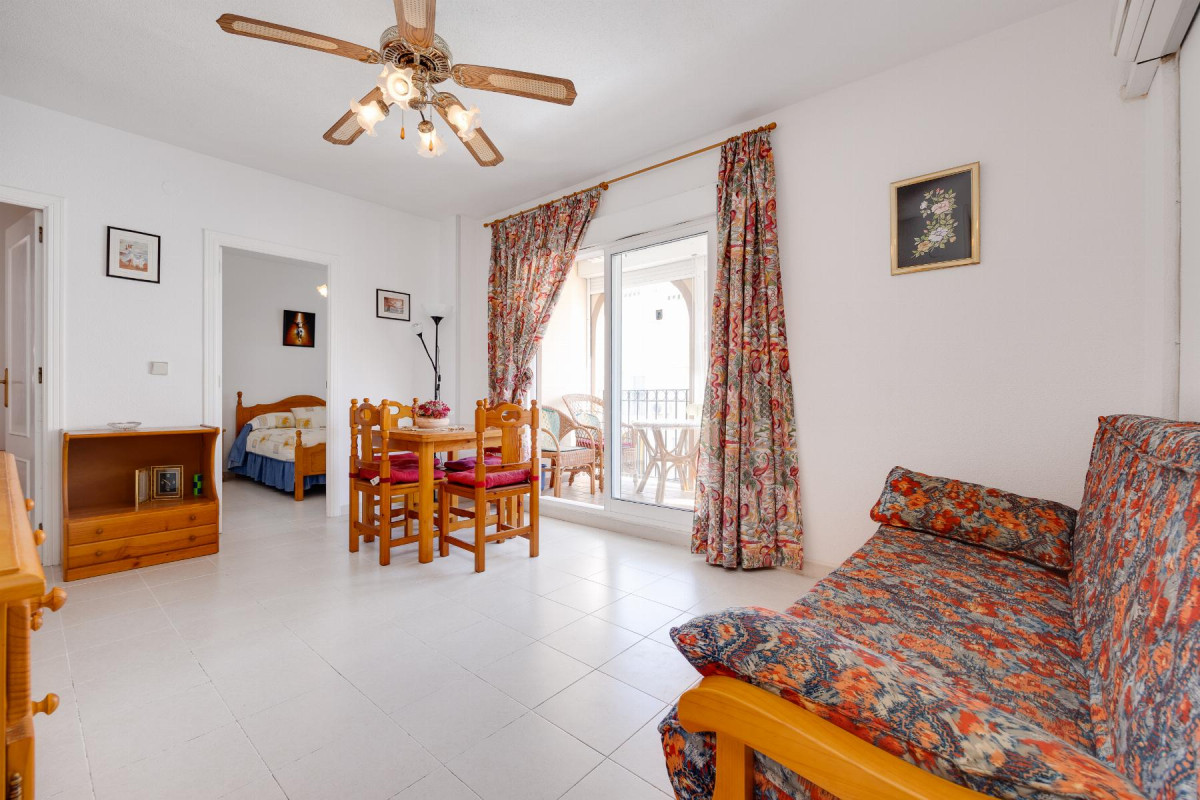 Herverkoop - Appartement - Torrevieja - playa de los naufragos