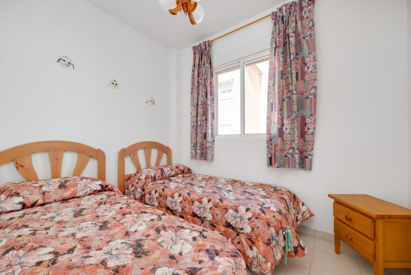 Herverkoop - Appartement - Torrevieja - playa de los naufragos