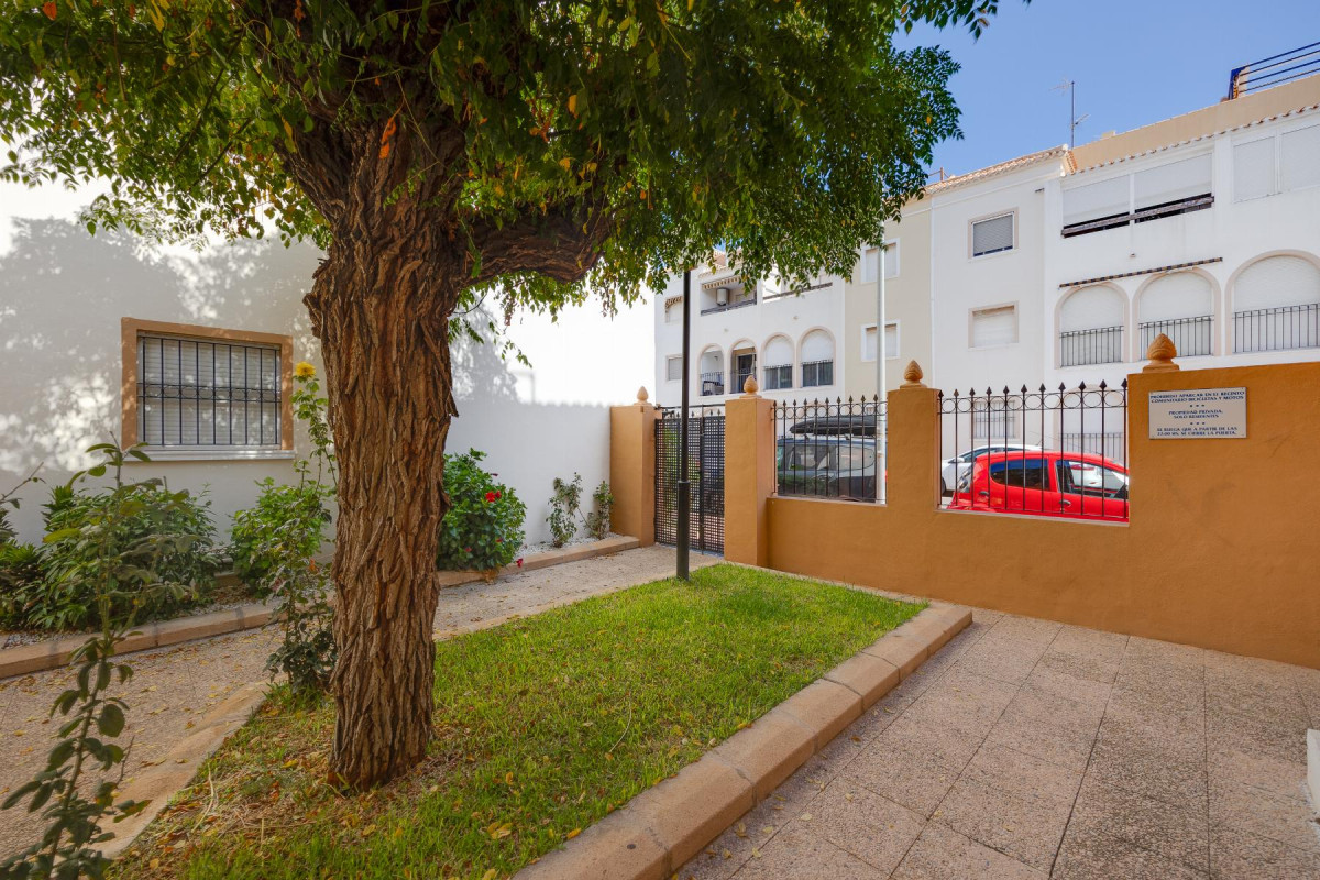 Herverkoop - Appartement - Torrevieja - playa de los naufragos