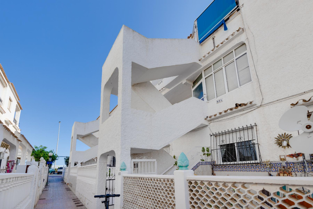 Revente - Bungalow - Torrevieja - playa de los naufragos