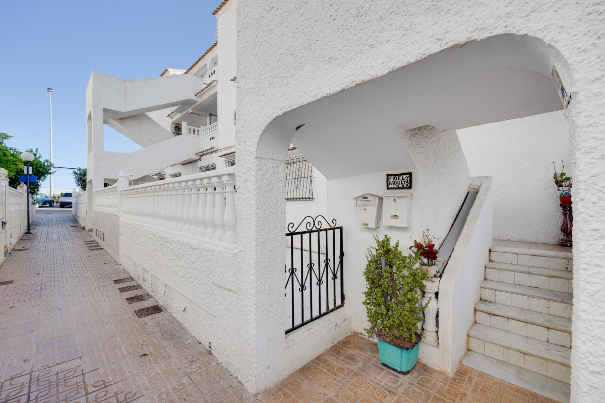 Herverkoop - Appartement - Torrevieja - playa de los naufragos