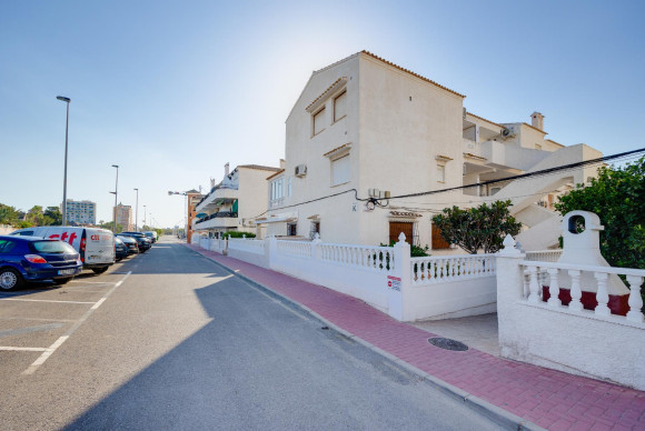 Herverkoop - Appartement - Torrevieja - playa de los naufragos