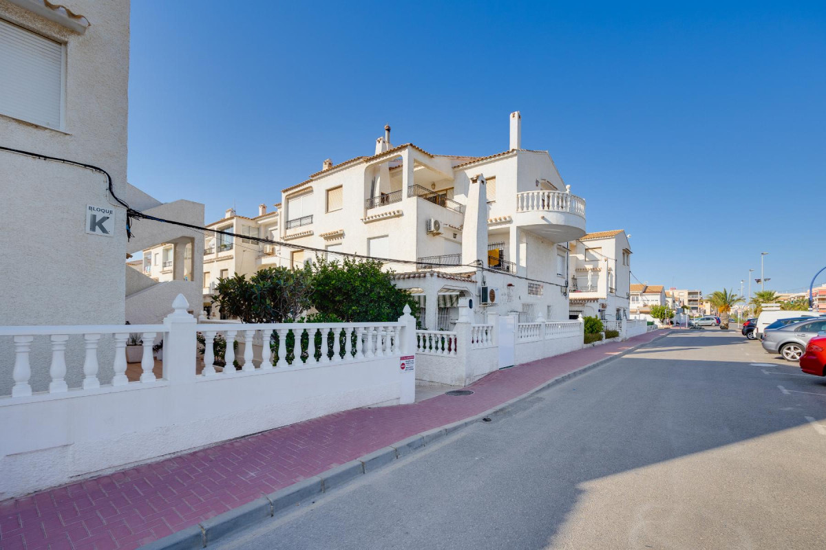 Revente - Bungalow - Torrevieja - playa de los naufragos