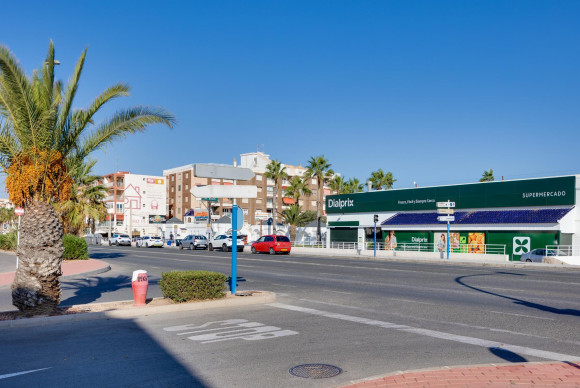 Reventa - Bungalow - Torrevieja - playa de los naufragos