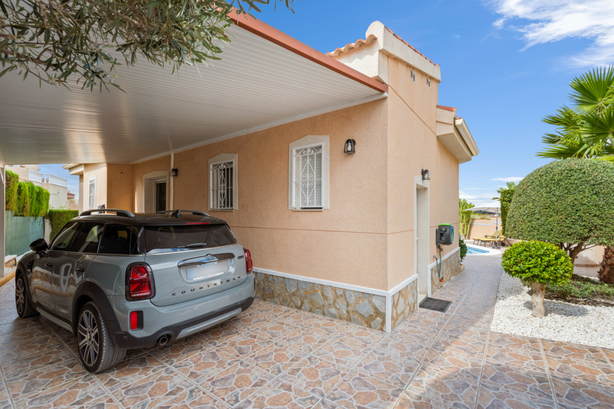 Resale - Villa - Ciudad Quesada - Rojales