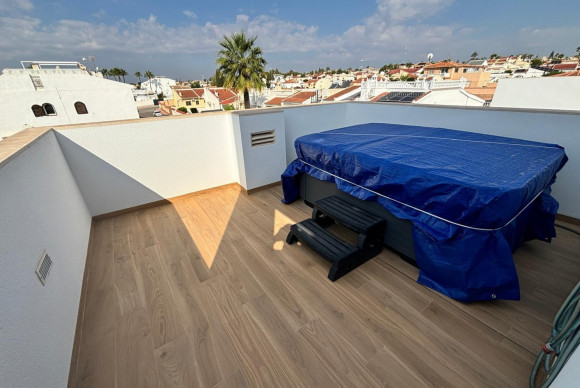 Resale - Villa Detached - Ciudad Quesada