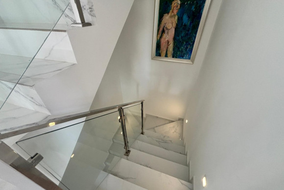 Resale - Villa Detached - Ciudad Quesada