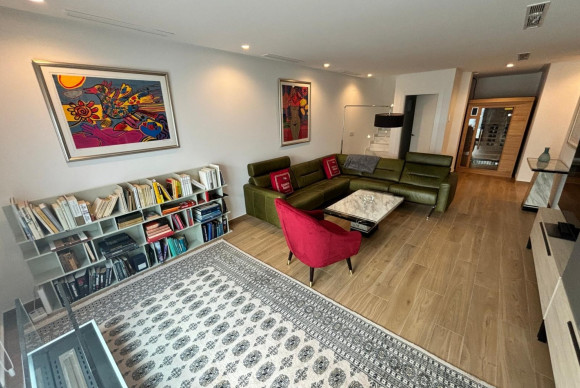 Resale - Villa Detached - Ciudad Quesada