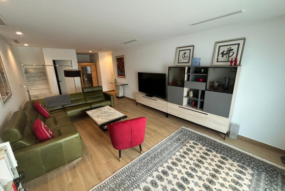 Resale - Villa Detached - Ciudad Quesada