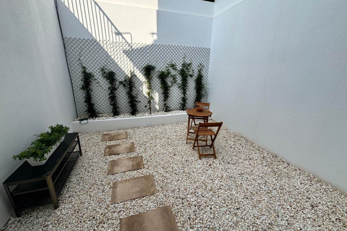 Resale - Villa Detached - Ciudad Quesada