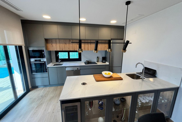 Resale - Villa Detached - Ciudad Quesada