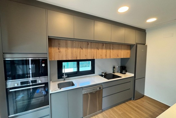 Resale - Villa Detached - Ciudad Quesada