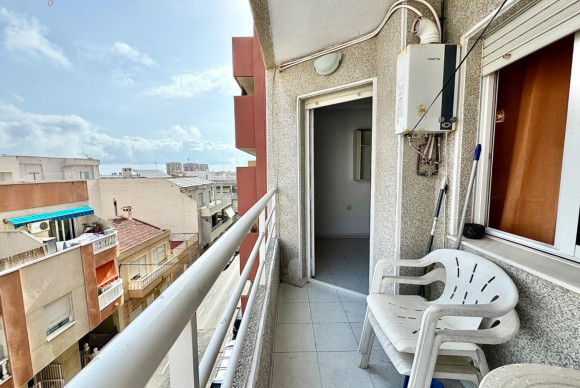 Herverkoop - Appartement  - Torrevieja - Playa del cura