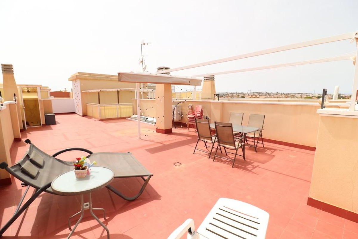 Resale - Apartment  - Orihuela Costa - Lomas de Cabo Roig