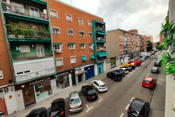 Revente - Appartement - Madrid - Comillas