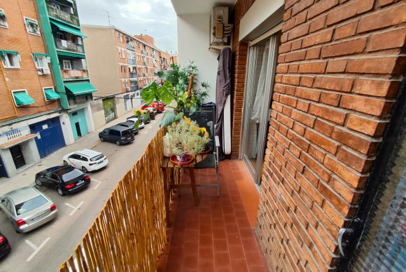 Revente - Appartement - Madrid - Comillas