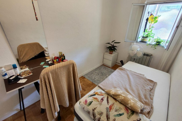 Revente - Appartement - Madrid - Comillas