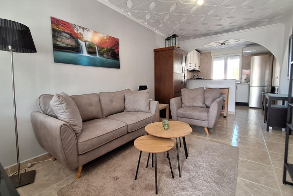 Herverkoop - Appartement - Torrevieja - Torretas