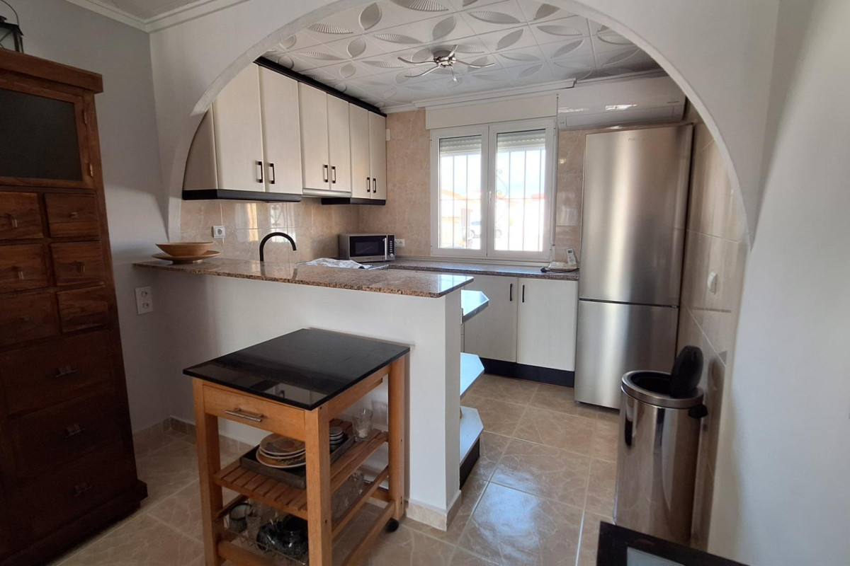 Herverkoop - Appartement - Torrevieja - Torretas