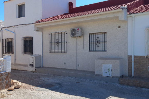 Reventa - Bungalow - Torrevieja - Torretas