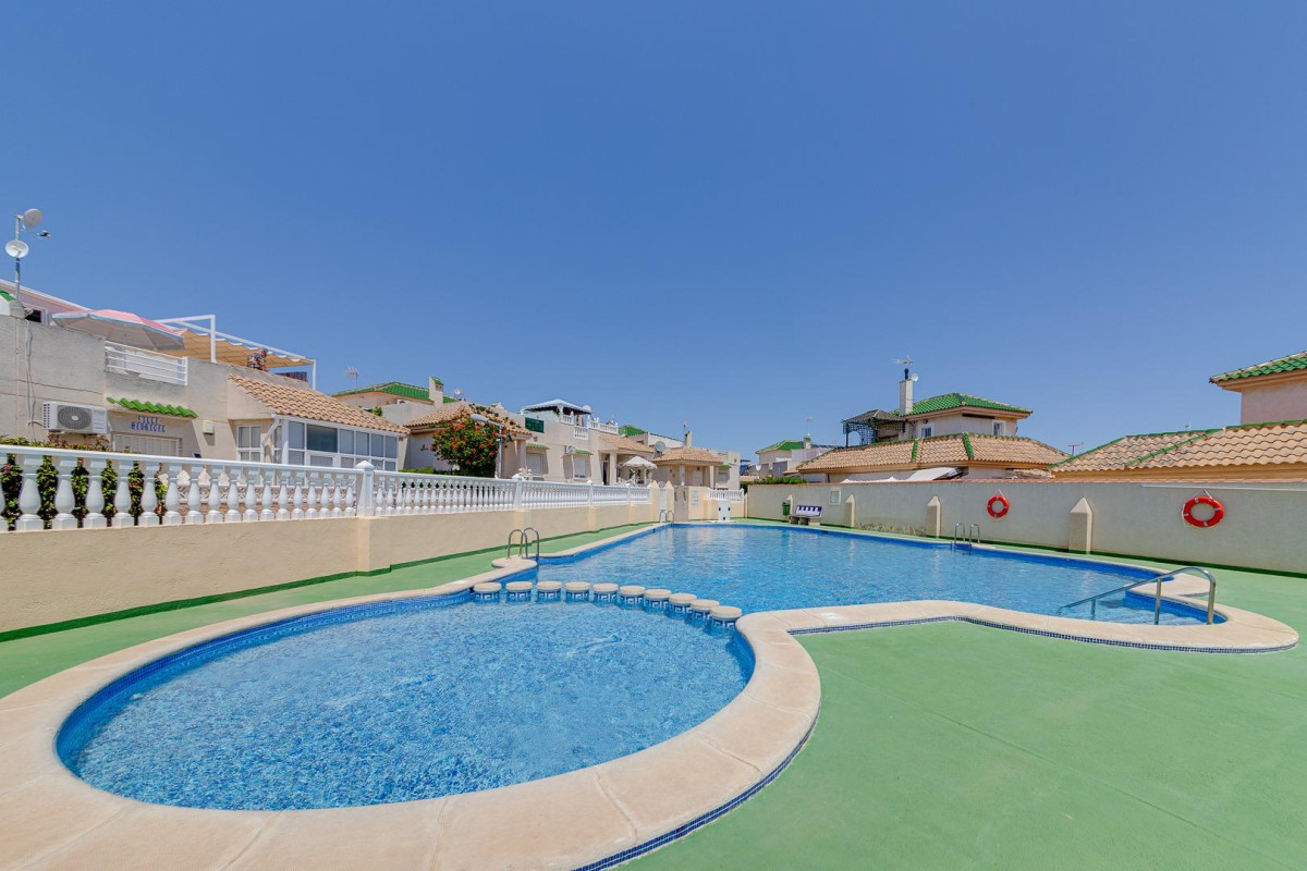 Herverkoop - Appartement  - Torrevieja - Los altos