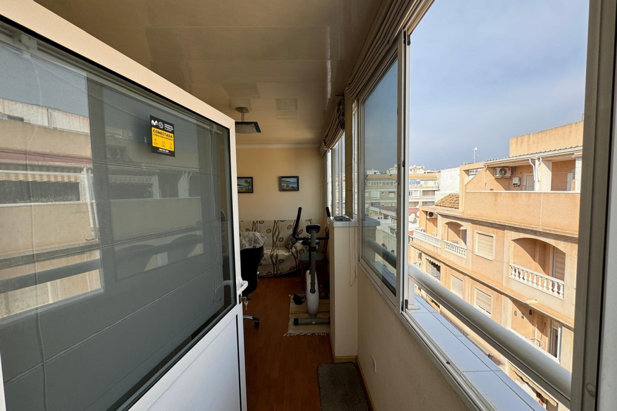 Revente - Appartement - Torrevieja - Playa del cura