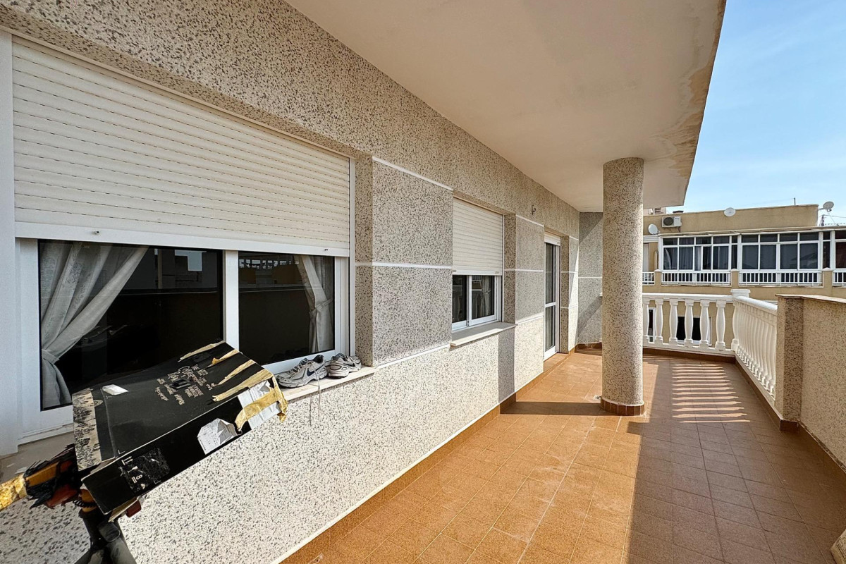 Revente - Appartement - Torrevieja - Playa del cura