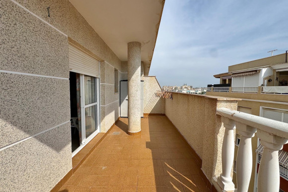 Revente - Appartement - Torrevieja - Playa del cura