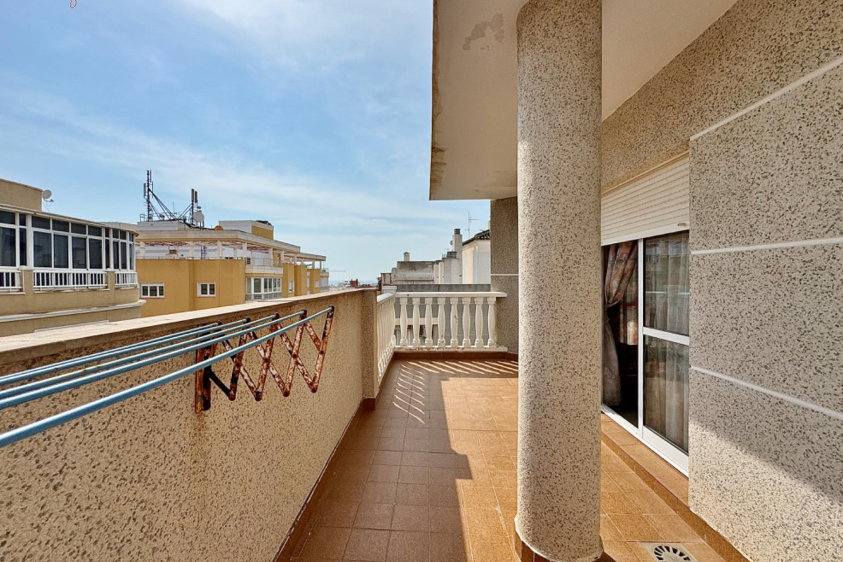 Revente - Appartement - Torrevieja - Playa del cura