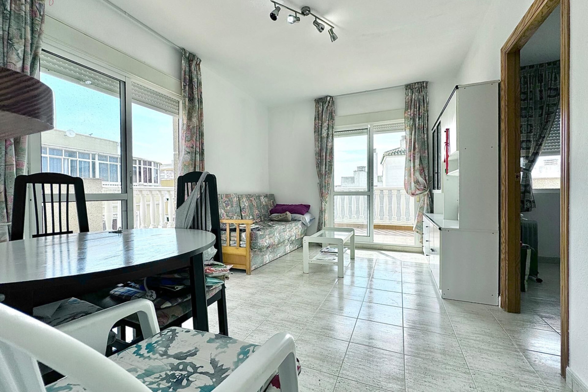 Reventa - Apartamento / piso - Torrevieja - Playa del cura